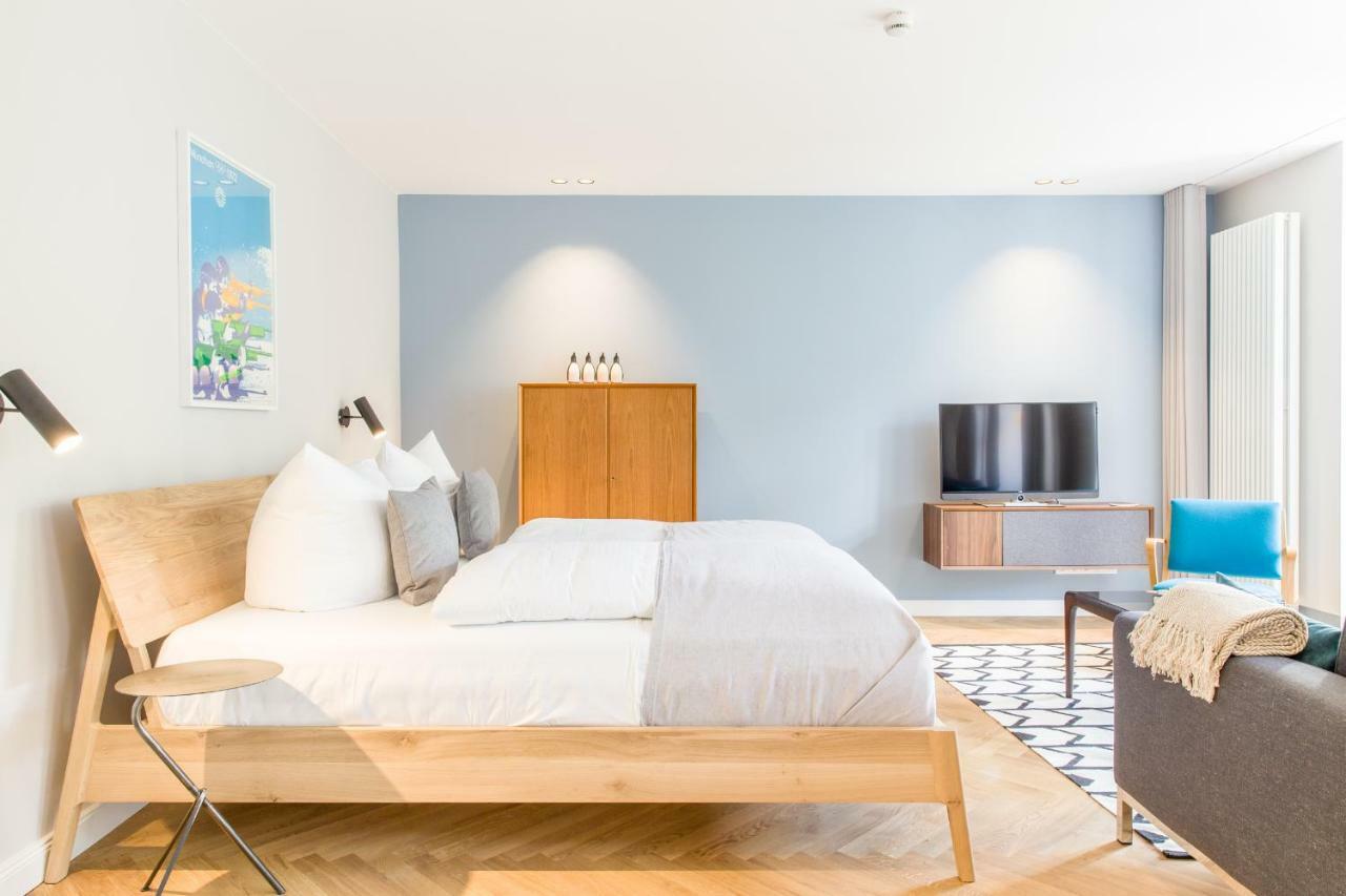 Ostkueste - Nadler Hof Design Apartments Heringsdorf Zewnętrze zdjęcie